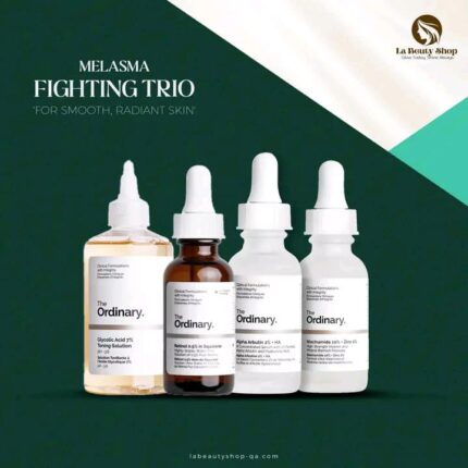 Melasma Fighting Trio