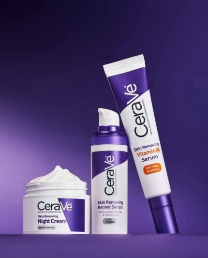 Skin Renewing Combo Set