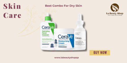 CeraVe Combo for dry/combination skin with free shipping